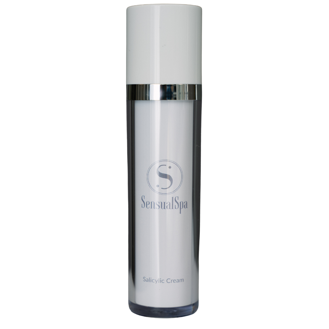 salicylic cream Salicylic Krem 50 ml - Image 1