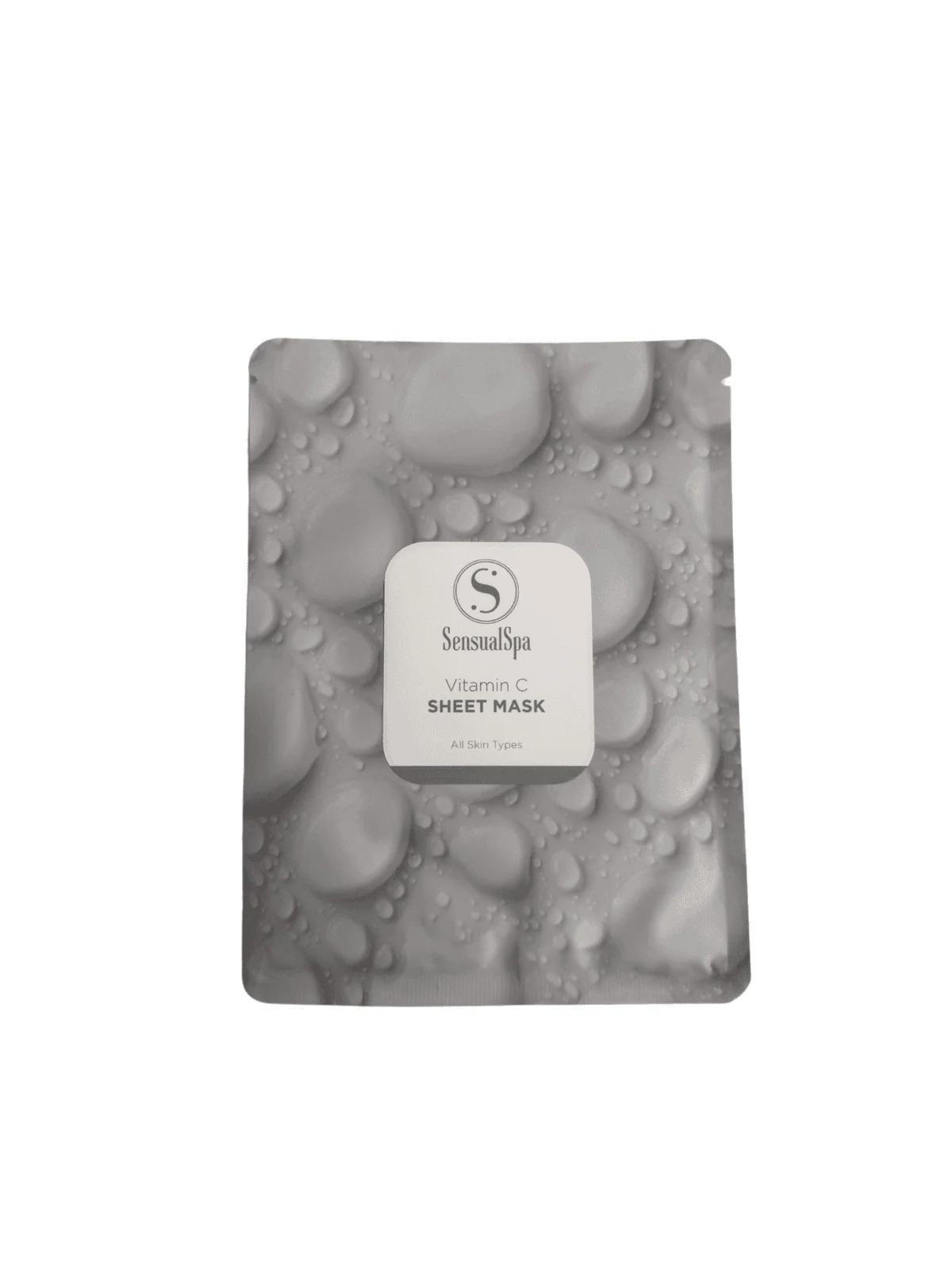 Projekt-bez-nazwy-6 SensualSpa Vitamin C Sheet Mask - Image 1